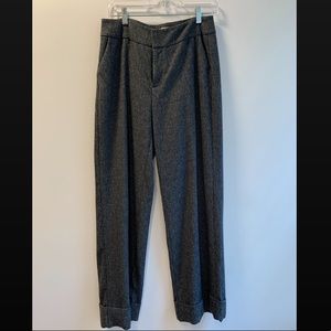 Women Wide Leg High Waist Pants A New Day Size 6